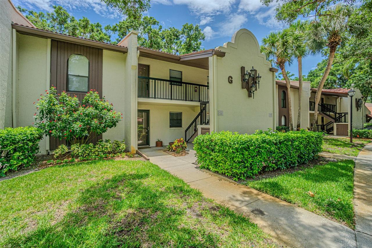 3505 Tarpon Woods Blvd. #G405, Palm Harbor, FL 34685