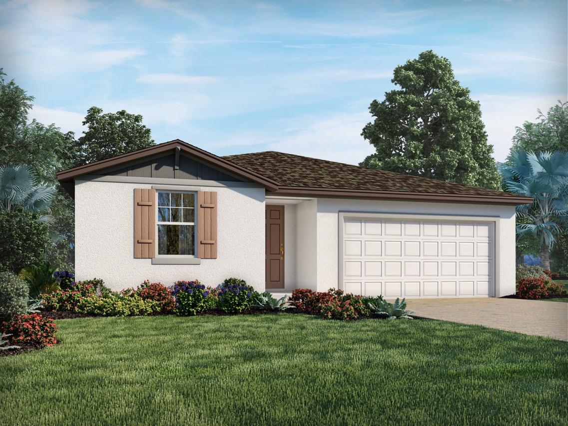 857 Silverado Trail Dr., Lake Hamilton, FL 33851