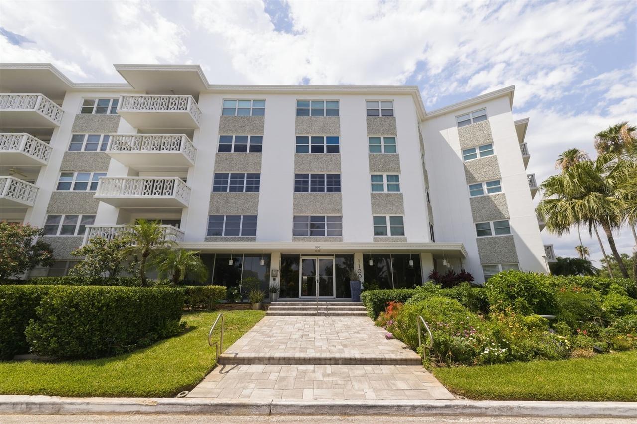 1100 N Shore Dr. #304, St Petersburg, FL 33701