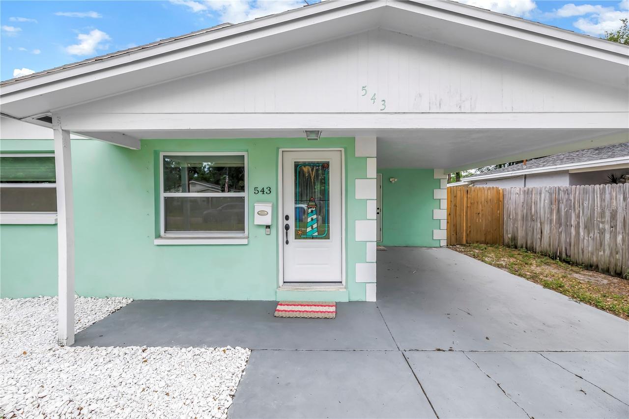 543 72nd Ave, St Petersburg, FL 33702
