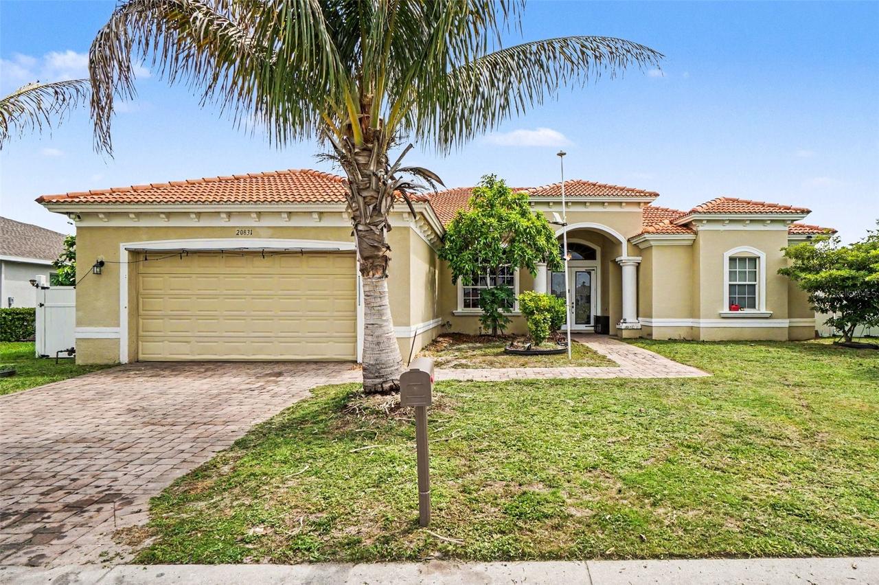 20831 Copperhead Dr., Lehigh Acres, FL 33936