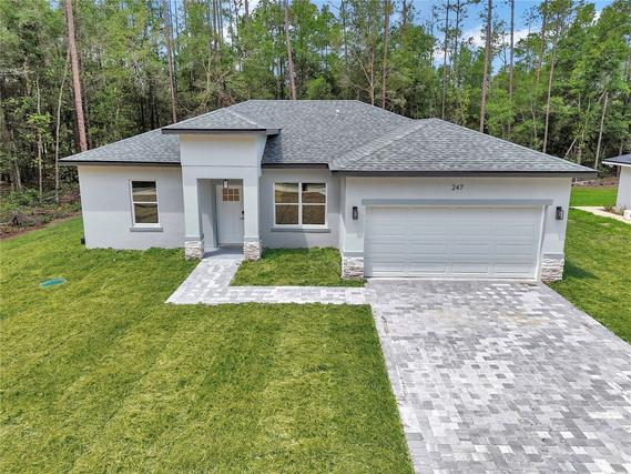 New Construction Homes For Sale This Week That Attend Citrus Springs Middle School: June 10th to June 16th