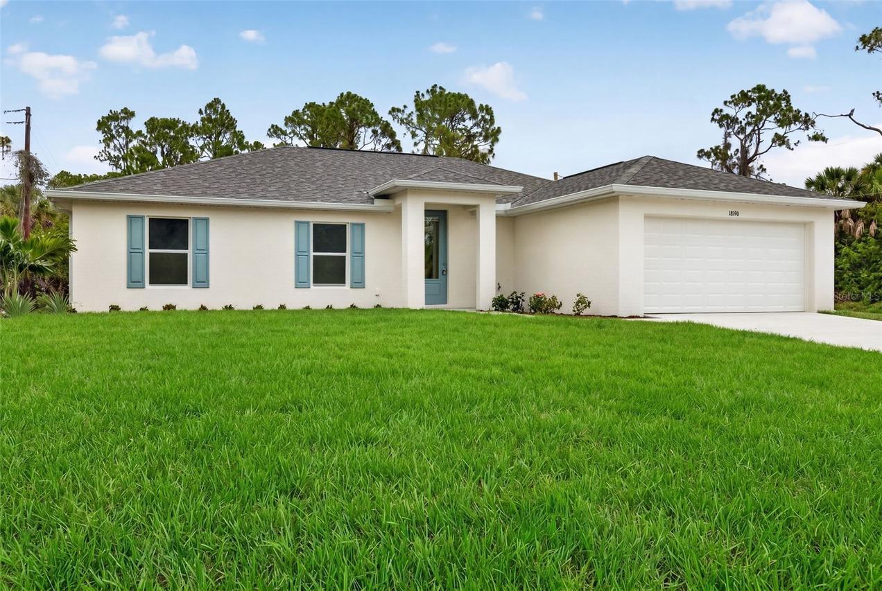 18190 Alexander Ave., Port Charlotte, FL 33954