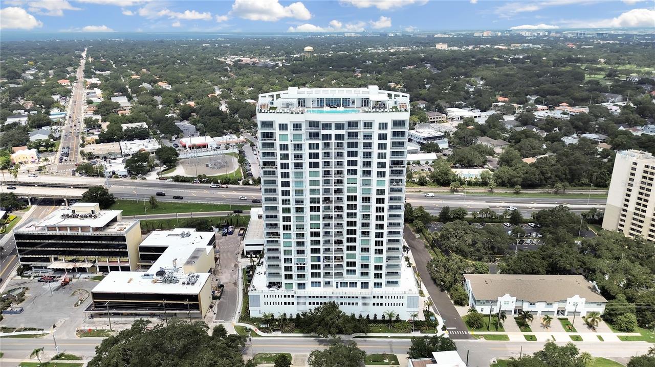 2910 W Barcelona St. #604, Tampa, FL 33629