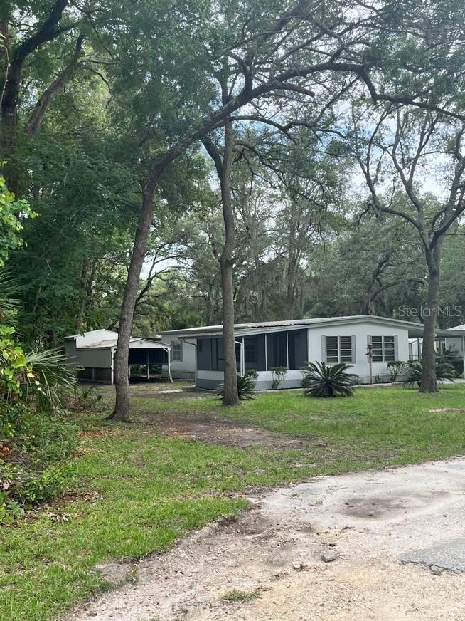 11012 NW 113th Pl., Chiefland, FL 32626