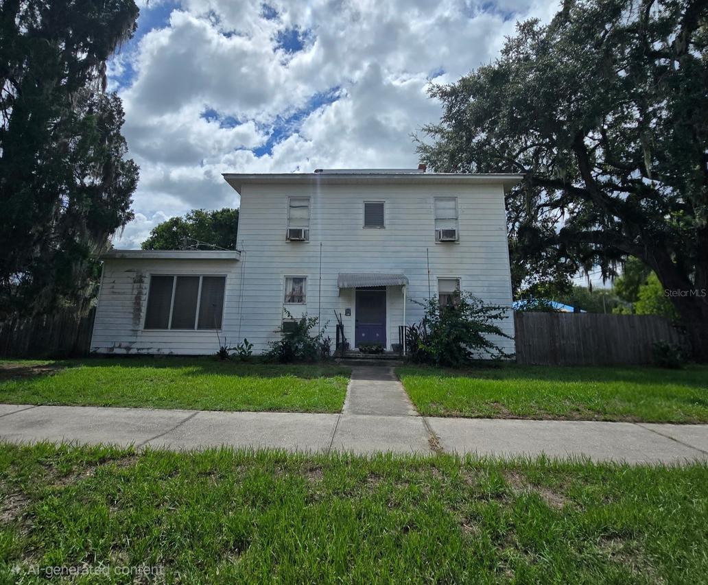 605 S Jackson Ave., Bartow, FL 33830
