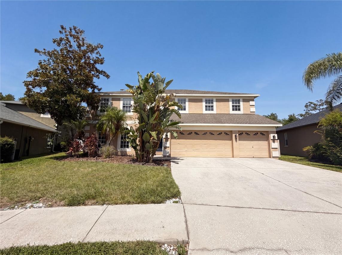 3518 Braemar St., Land O Lakes, FL 34638
