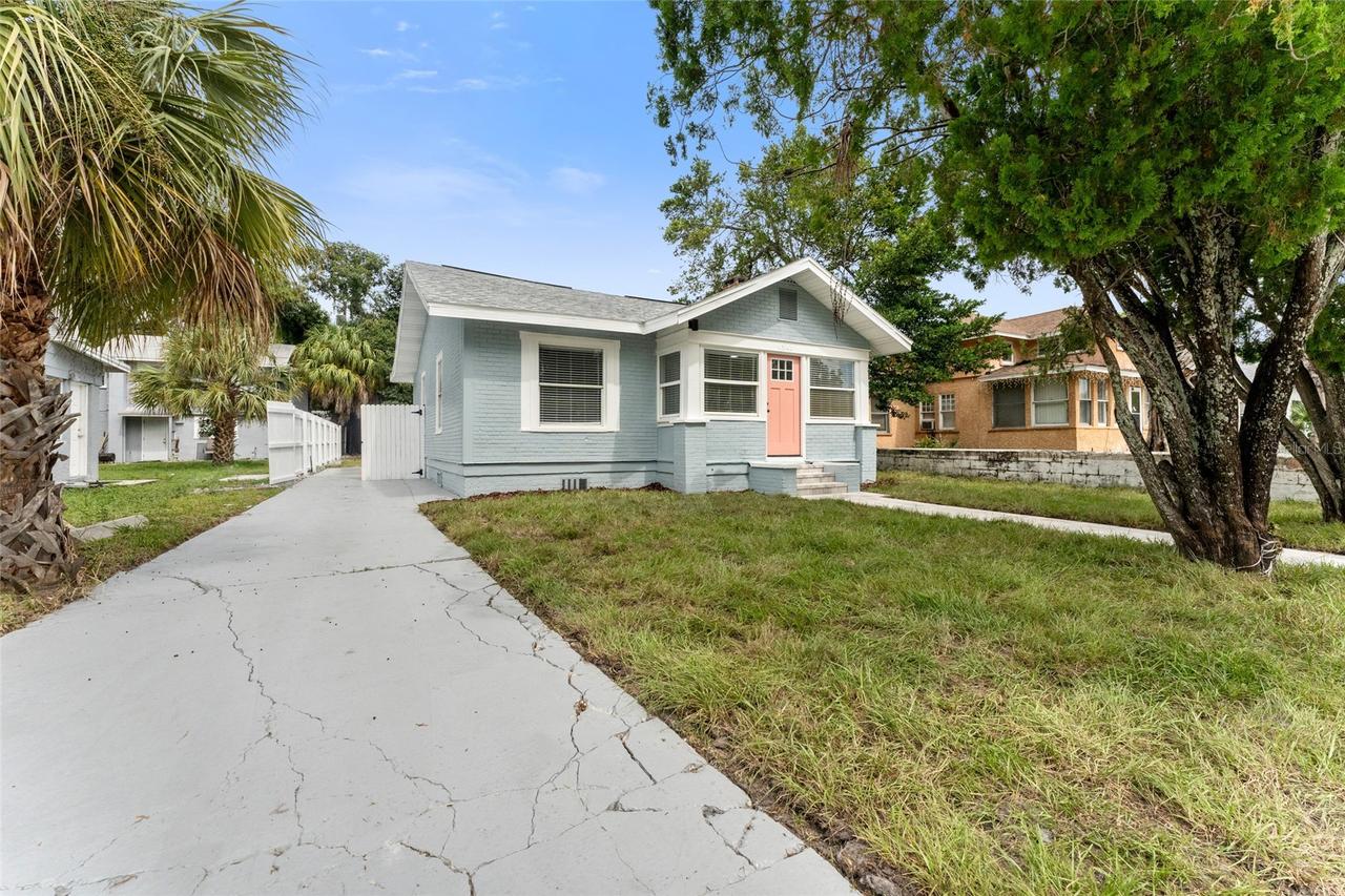 1922 23rd St., St Petersburg, FL 33712