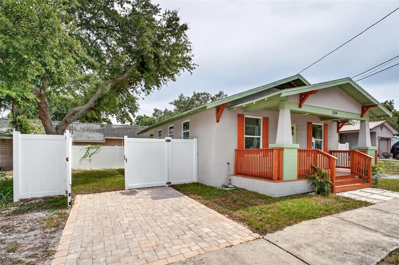 1214 20th Ave., St Petersburg, FL 33705