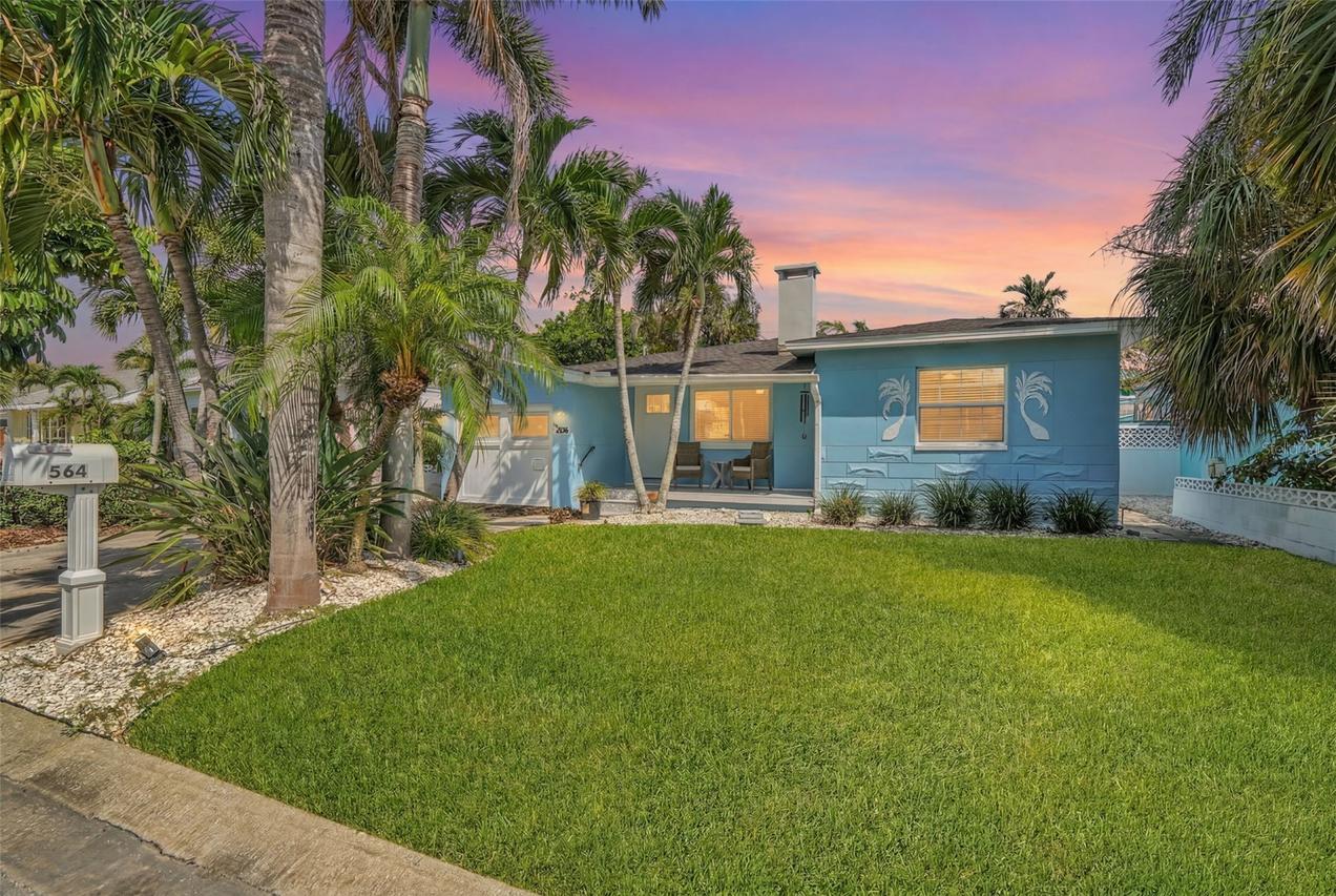 564 70th Ave., St Pete Beach, FL 33706