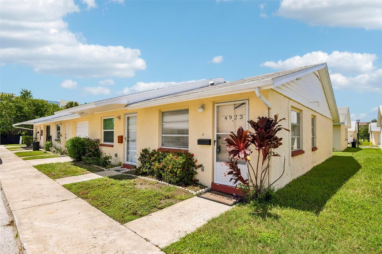 4923 Getner St., New Port Richey, FL 34652