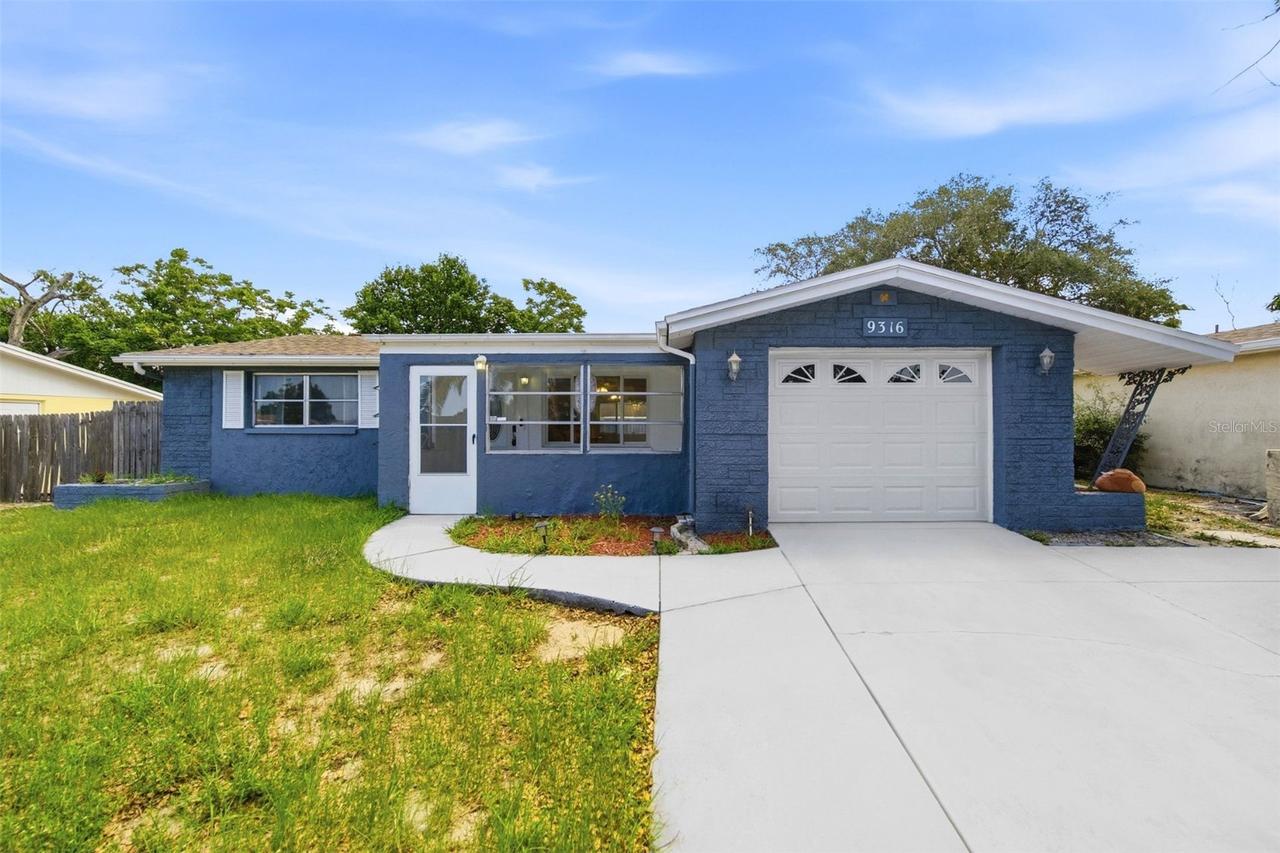 9316 Mark Twain Ln., Port Richey, FL 34668