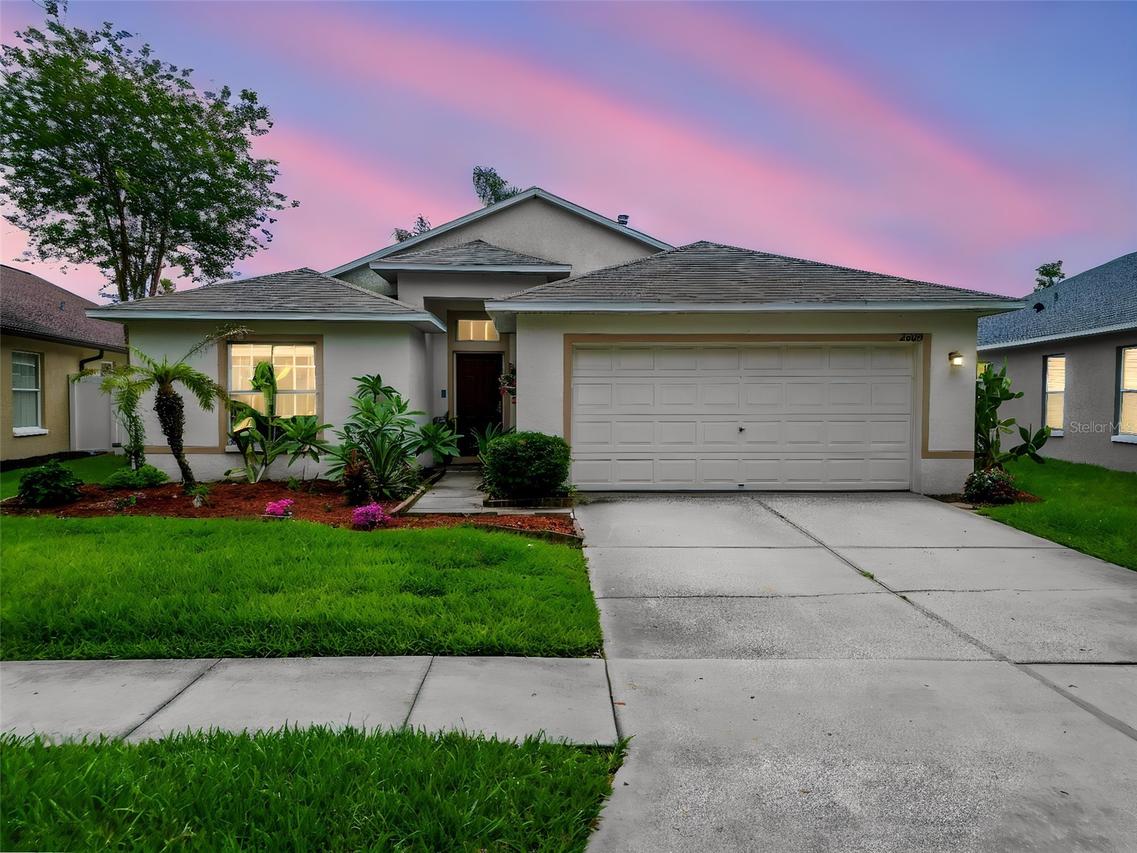 2003 Berry Lake Dr., Brandon, FL 33510