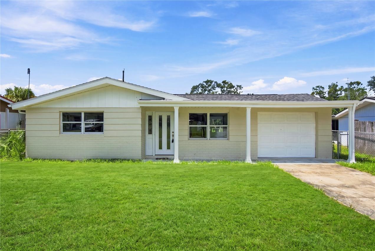 4607 Pirate Pl., New Port Richey, FL 34652