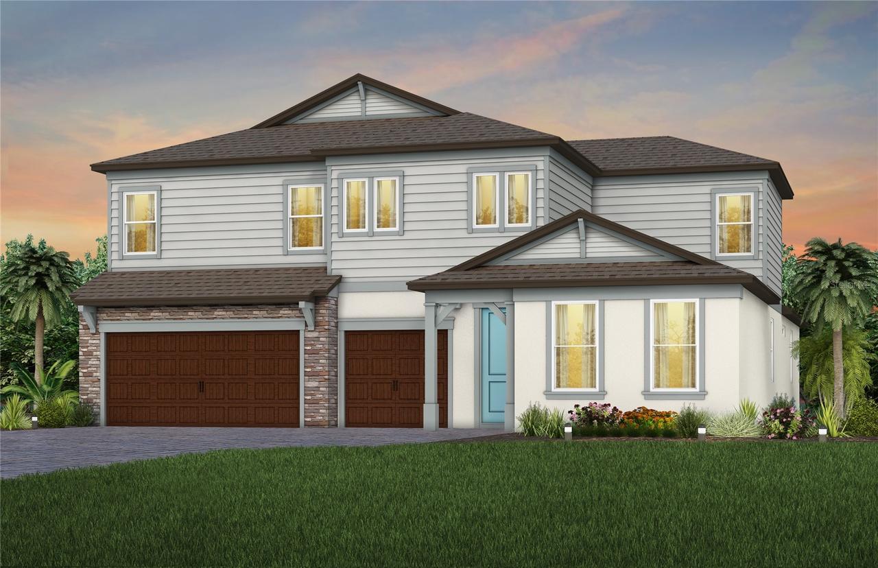 6840 Gilly Shadow St., Wesley Chapel, FL 33545