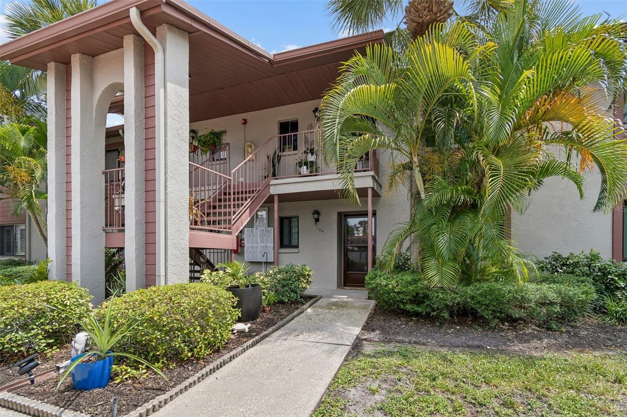 723 83rd Ave. #104, St Petersburg, FL 33702