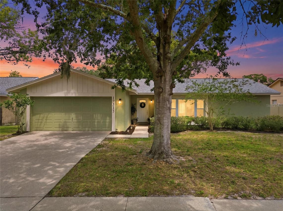 17513 Shadyside Cir., Lutz, FL 33549