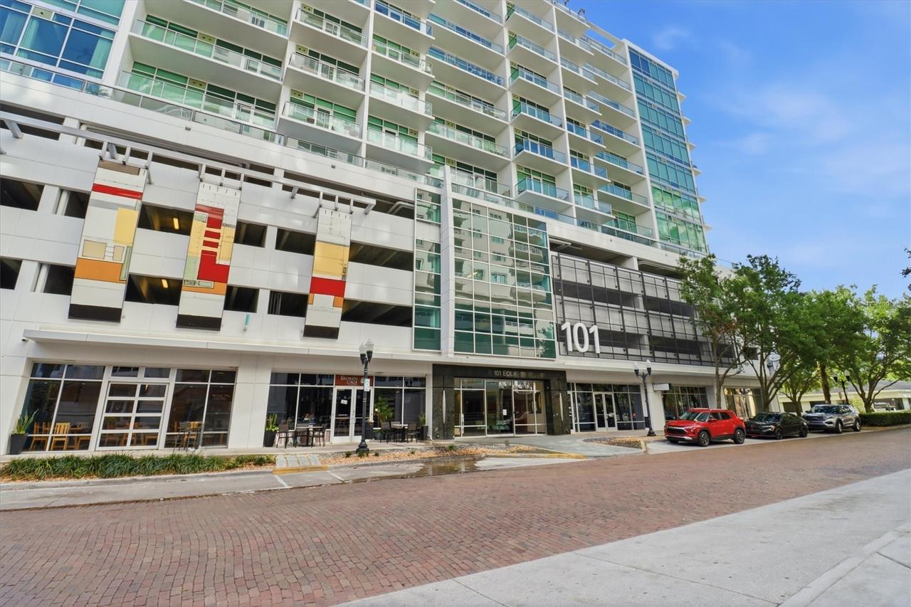 101 S Eola Dr. #1104, Orlando, FL 32801