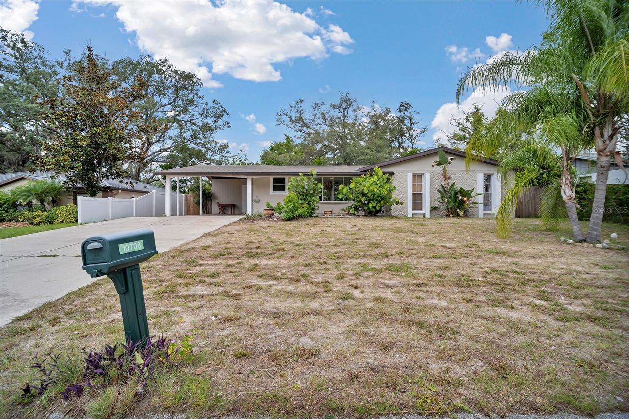 10708 N Ojus Dr., Tampa, FL 33617
