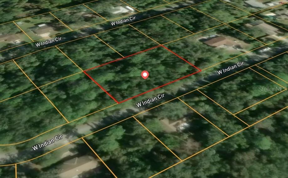 11640 W Indian Cir., Crystal River, FL 34428