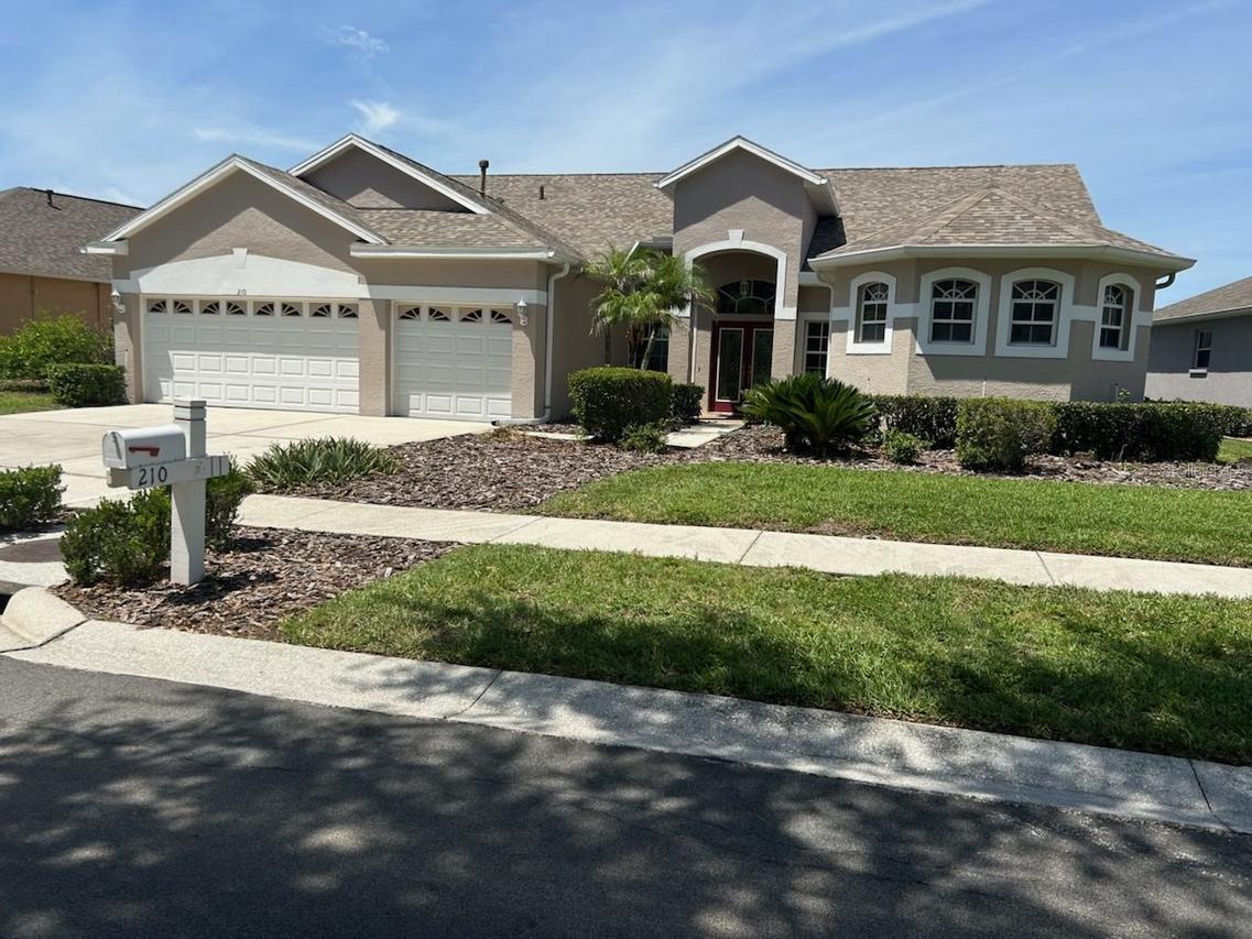 210 Rosana Dr., Brandon, FL 33511