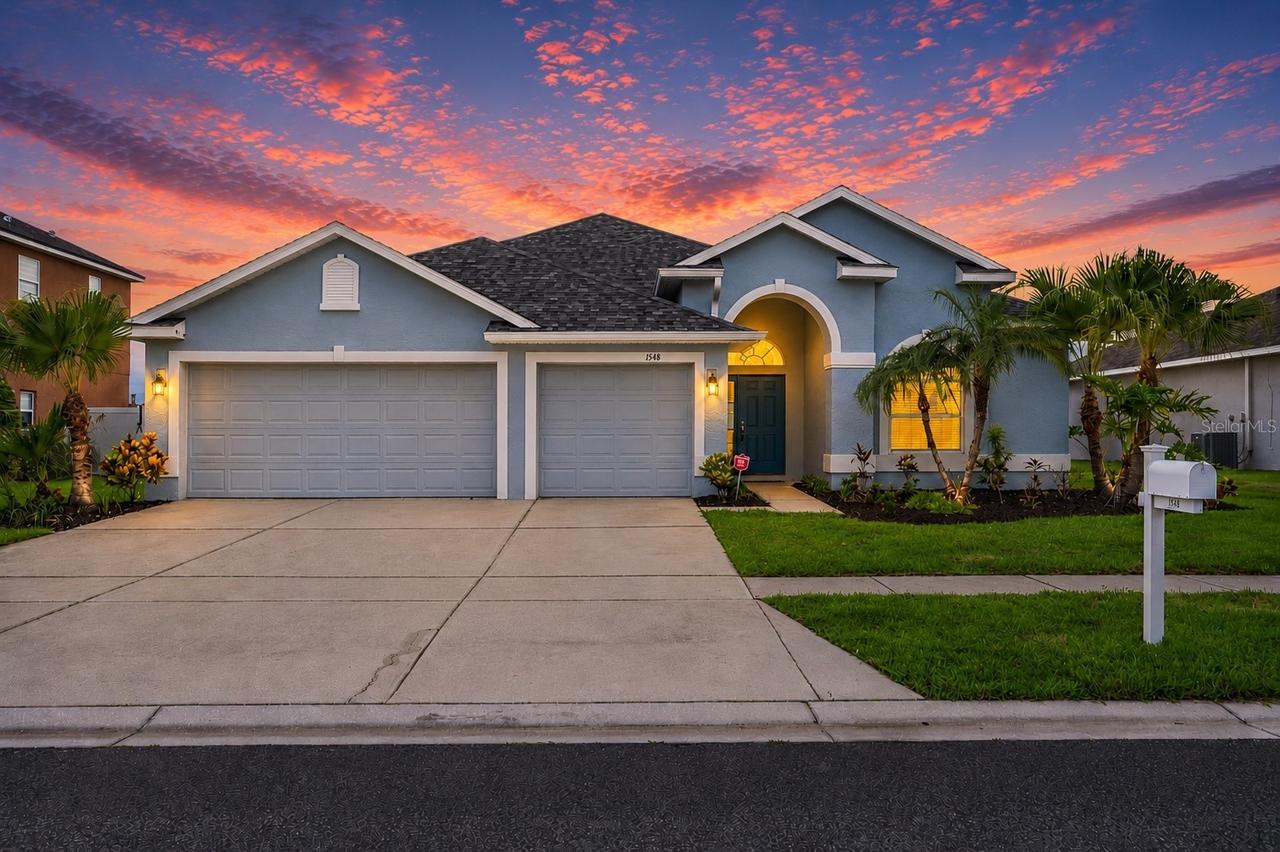 1548 Mira Lago Cir., Ruskin, FL 33570