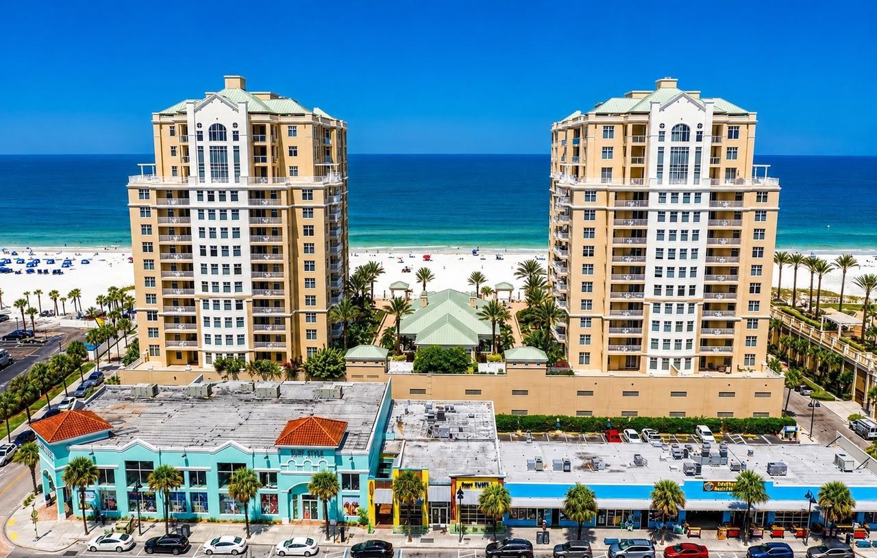 10 Papaya St. #901, Clearwater Beach, FL 33767