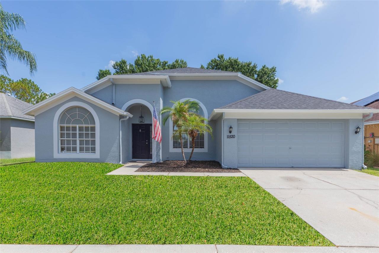 11520 Wellman Dr., Riverview, FL 33578