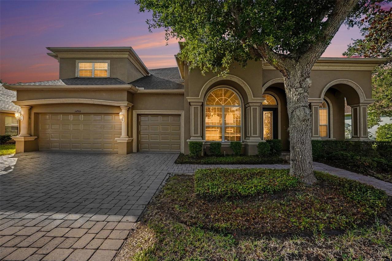 14906 Man O War Dr., Odessa, FL 33556