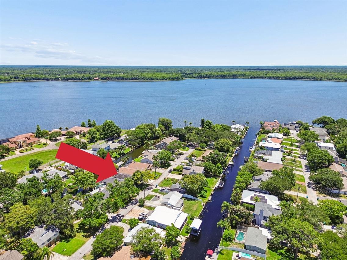 3141 N Canal Dr., Palm Harbor, FL 34684