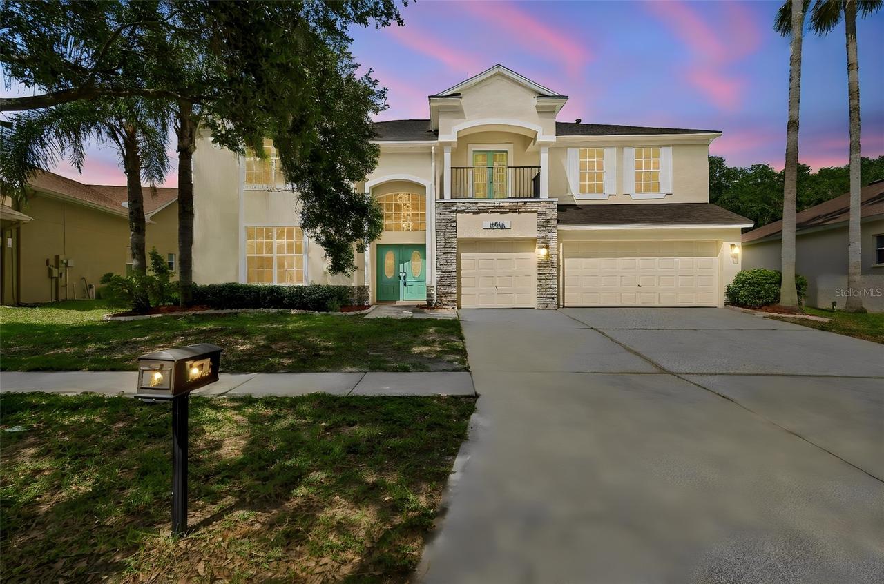 16936 Falconridge Rd., Lithia, FL 33547