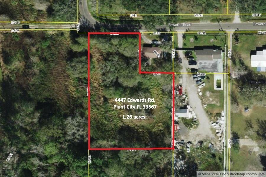 4447 Edwards Rd, Plant City, FL 33567