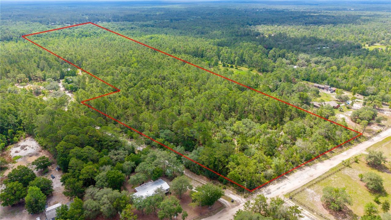 Golden Oak Ln., Keystone Heights, FL 32656