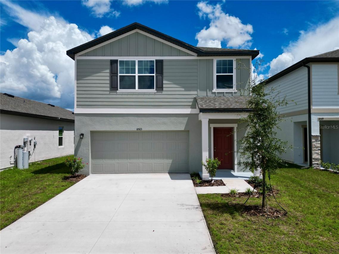 10523 Curving Creek Loop, Parrish, FL 34219