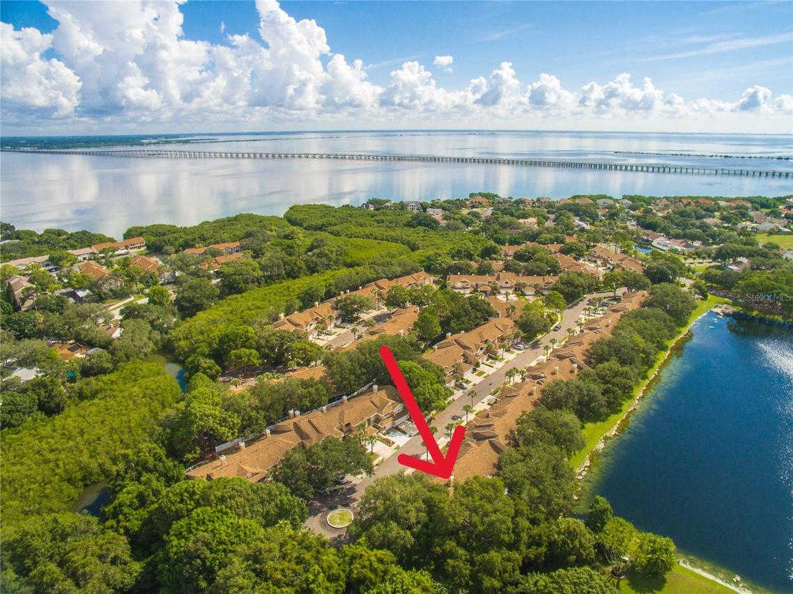 3050 Overlook Pl., Clearwater, FL 33760