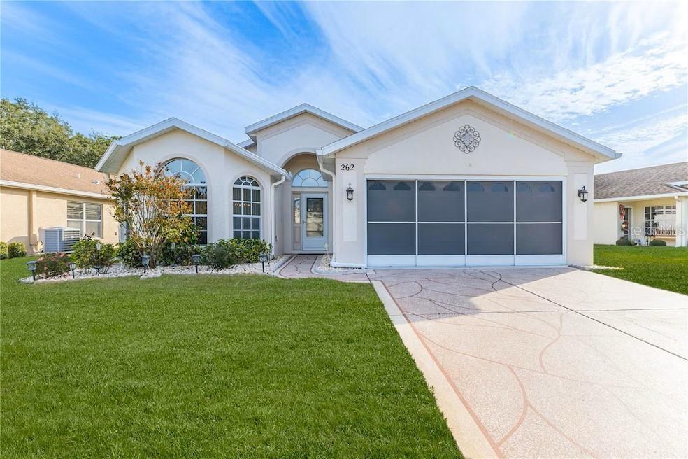 262 Hartford Ct., Spring Hill, FL 34609