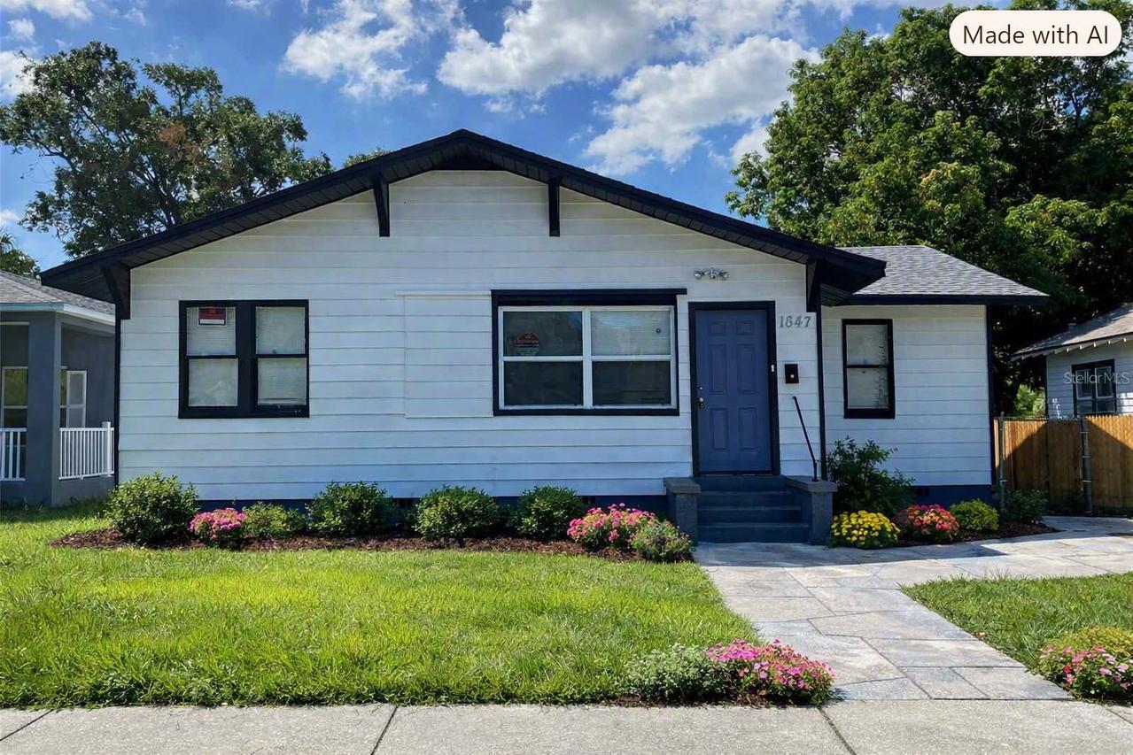 1847 19th St., St Petersburg, FL 33712