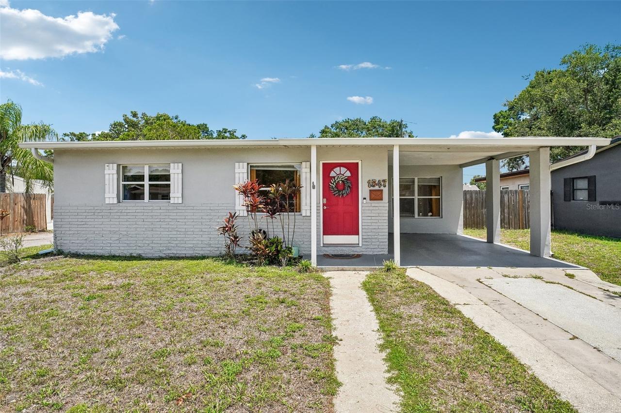 1547 56th Ave., St Petersburg, FL 33703