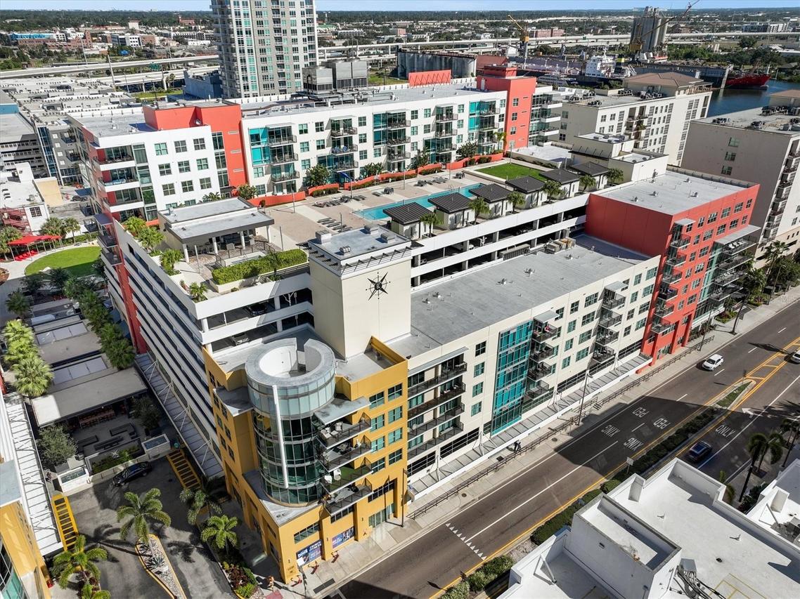 1120 E Kennedy Blvd. #618, Tampa, FL 33602