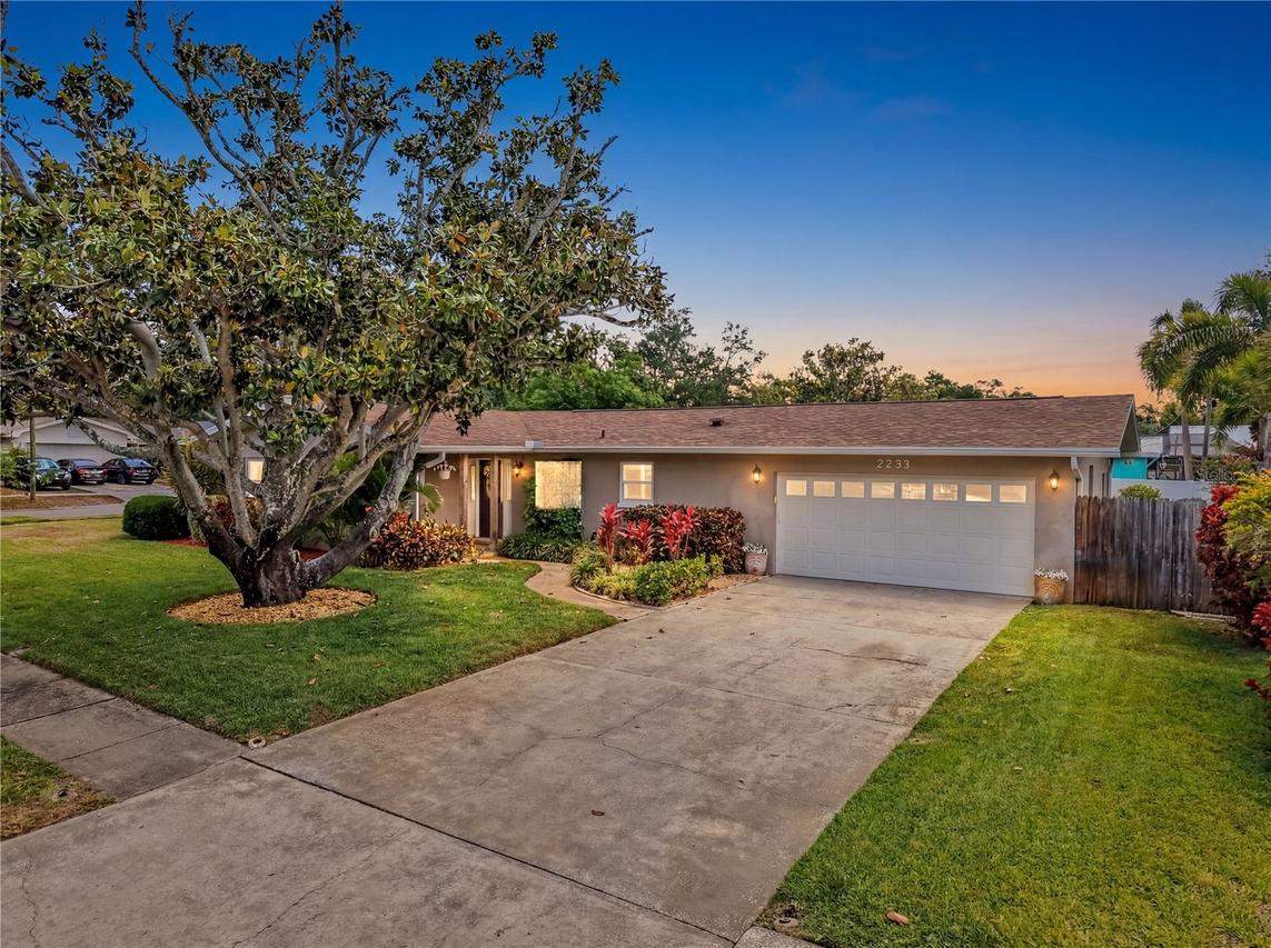 2233 Glenmoor Rd., Clearwater, FL 33764