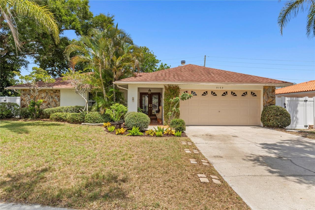 3153 Carlos Dr., Dunedin, FL 34698