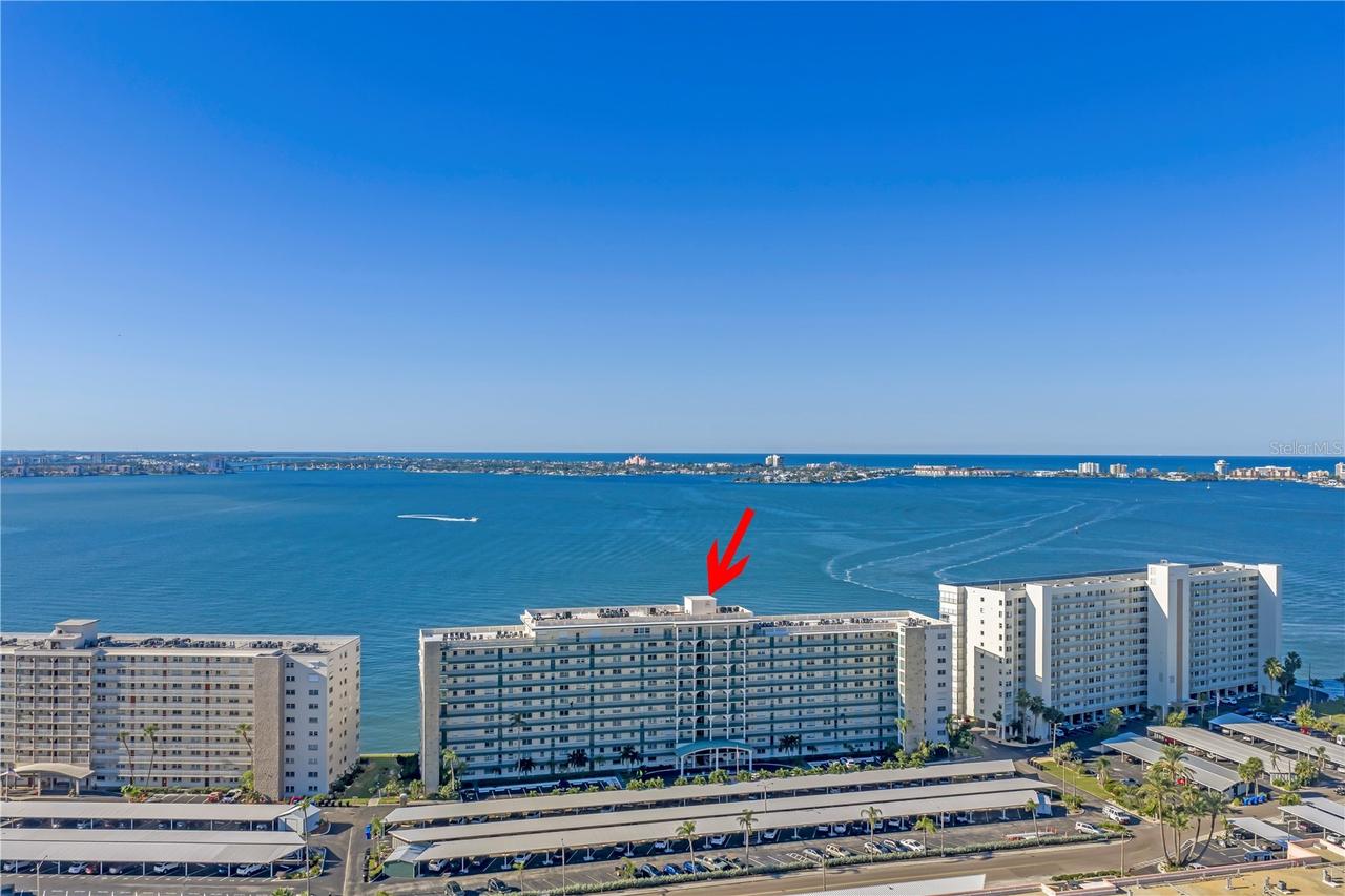 6020 Shore Blvd. #607, St Petersburg, FL 33707