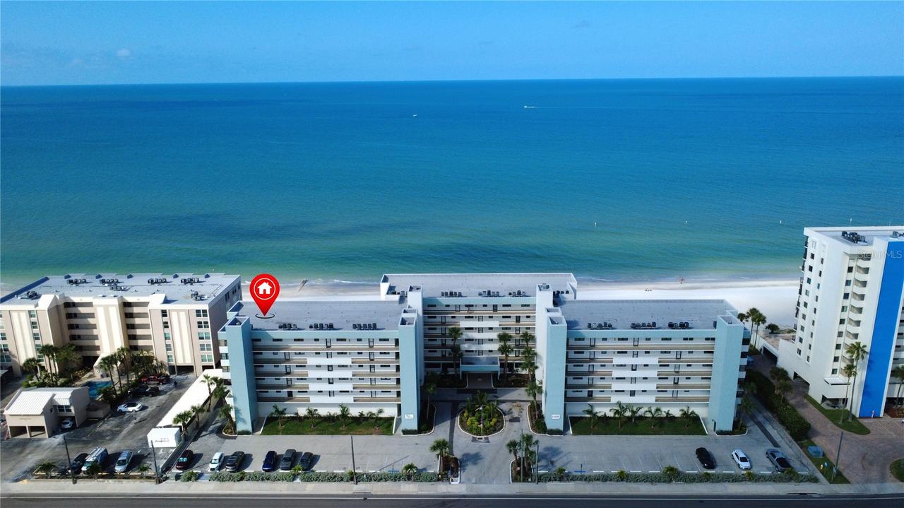 14900 Gulf Blvd. #401, Madeira Beach, FL 33708
