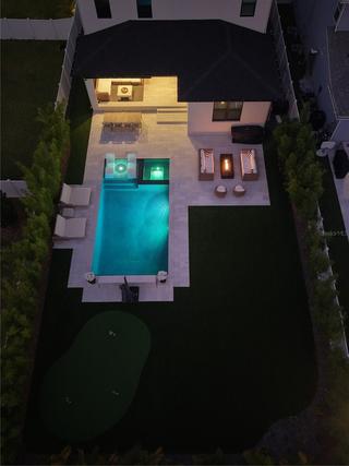 New Homes with In-ground Swimming Pools That Attend Memorial Middle School: June 14th to June 20th