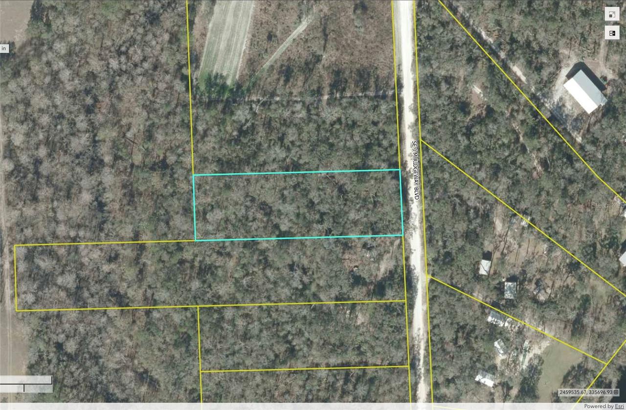 Se J M Ridgeway Blvd., Branford, FL 32008