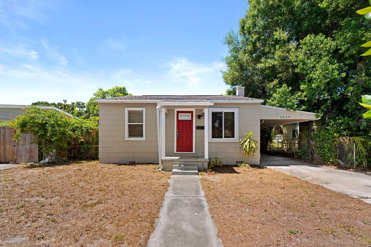 4654 13th Ave., St Petersburg, FL 33711