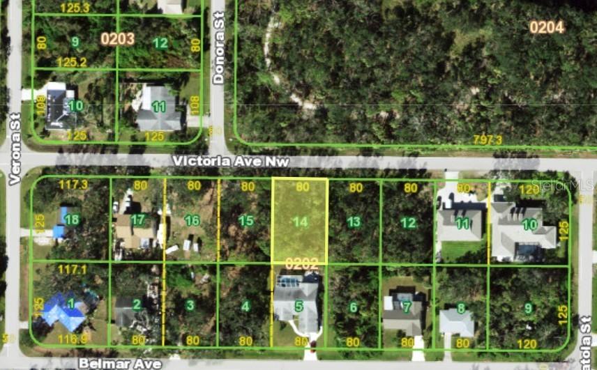 1041 Victoria Ave., Port Charlotte, FL 33948