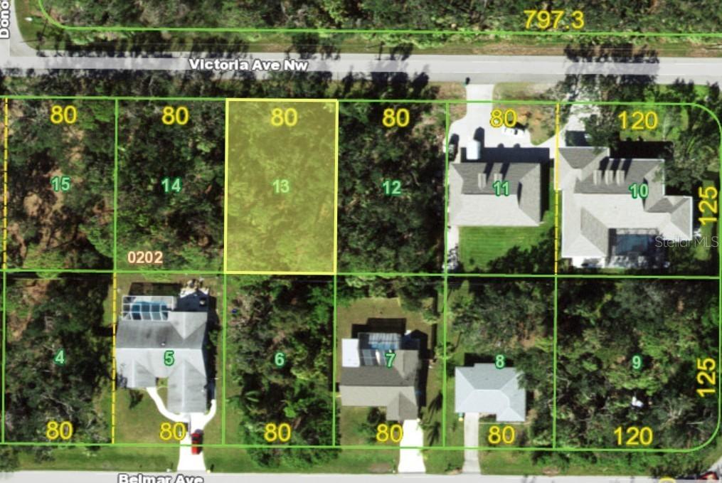 1031 Victoria Ave., Port Charlotte, FL 33948