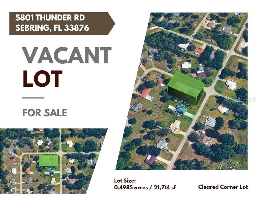 5801 Thunder Rd., Sebring, FL 33876