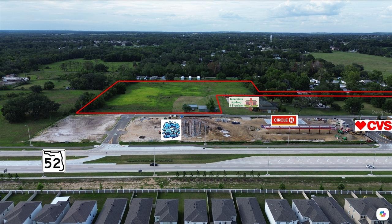 Boys Village Ln., San Antonio, FL 33576